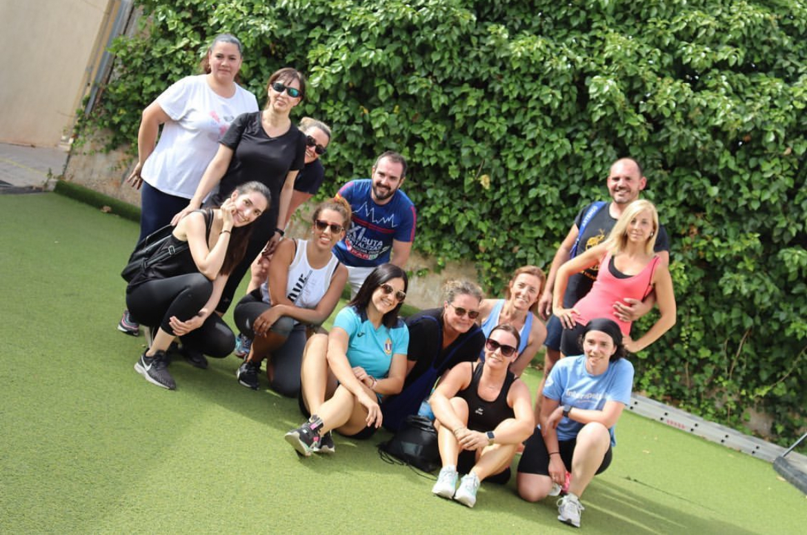 Entrenamiento funcional